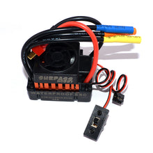 Surpass Hobby Waterproof F540 3930KV Brushless Motor +45A ESC For 1/10 Rc Car Parts