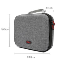 Portable Storage Bag Nylon Carrying Case Box Handbag With Magic Sticking Tape for DJI OSMO Mobile 3 Handheld Gimbal