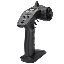 SG 1601 1/16 2.4G Brushed RC Car Big Foot High Speed Vehicle Models With Head Light