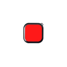 Diving Lens Filter Red / Pink / Purple For GoPro Hero 8 FPV Action Camera Compatible Original Waterproof Case