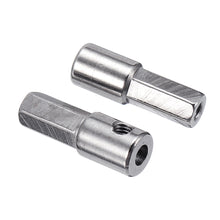 WPL 6WD Bridge Axle Metal Parts For 1/16 B16 RC Car