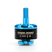 HGLRC Forward 1408 2400KV 5-6S 3600KV 3-4S Brushless Motor for RC Drone FPV Racing