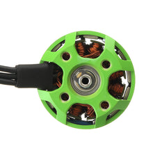 Racerstar 2508 BR2508S Green Edition 1275KV 1772KV 2522KV Brushless Motor For FPV Racing RC Drone