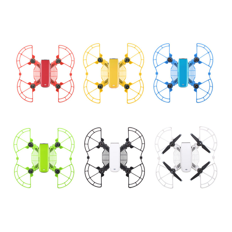 Anti-collision Ring Extended Tripod Finger Guard Sets RC Quadcopter Spare Parts For DJI SPARK