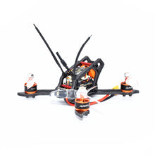 AuroraRC VIGOUR3 HD 130mm RC FPV Racing Drone PNP BNF F4 BLHeli_S 28A 4in1 48CH Runcam Split Mini 2