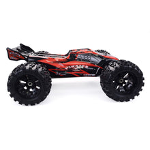 ZD Racing 9021-V3 1/8 2.4G 4WD 80km/h Brushless RC Car Electric Truggy Vehicle RTR Model