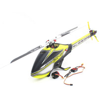 ALZRC Devil 420 FAST FBL 6CH 3D Flying RC Helicopter Standard Combo With 3120 Pro Brushless Motor 60A V4 ESC 
