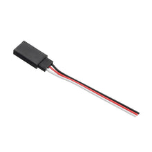7cm Battery Servo Extend Cable for JR FUTABA Servo Plug Wire