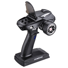 VKAR Racing BISON V3 1/10 2.4G 4WD 100km/h Brushless RC Car with Metal Bottom Plate RTR Model