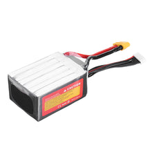 BT 22.2V 1300mAh 100C 6S Lipo Battery XT60 Plug for RC Racing Drone