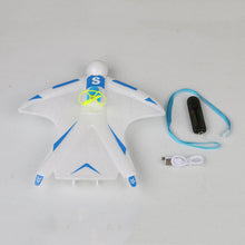 Skywalker Crazy Flyer 263mm Wingspan Electric Capacitor Hand Throwing Free-flying 2.4GHz EPP RC Airplane RTF