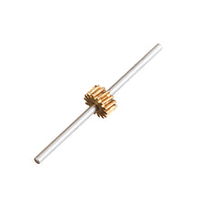 Metal Gear Box DIY Set For DAS87 1/87 2WD Land Rover Defender RC Car Parts