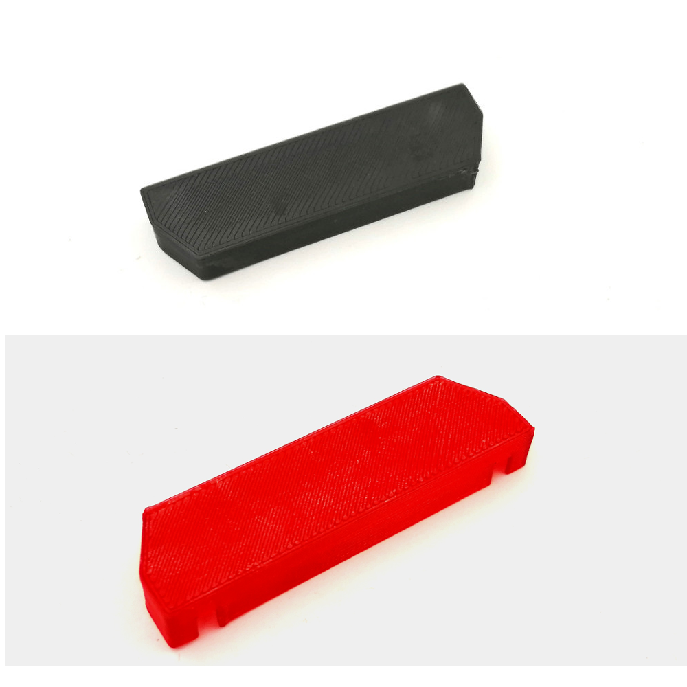  Battery Cover Red & Black for Xiaomi FIMI X8 SE RC Drone Quadcopter