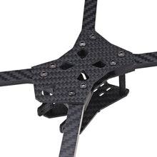 URUAV UF5 5 Inch 220mm Carbon Fiber FPV Racing Frame Kit 5mm Arm Plate for RC Drone