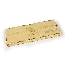 Dancing Wings Hobby Fokker-E 410mm Wingspan Balsa Wood Airplane Static Model Unassembled