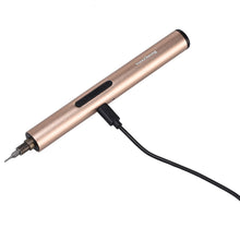 21 In 1 Mini Cordless Rechargeable Electric Screwdriver Repair Tools 