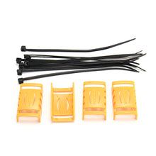 4 PCS Flycolor Raptor BLS-Pro 30A BLheli_S BB2 2-4S DShot600 ESC with Protective Cover for RC Drone