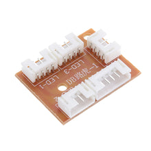 6PCS MN Model Upgraded Steering LED Light for MN45 MN77 MN90 MN96 MN99S 1/12 RC Car 