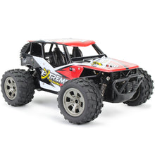 KYAMRC 1812A 1/18 2.4G RWD 20km/h Rc Car Desert Off-road Truck RTR Toys