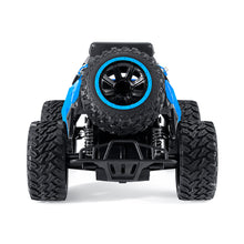 KYAMRC 2019A 1/14 2.4G RWD RC Car Electric Desert Off-Road Truck with LED Light RTR Model 