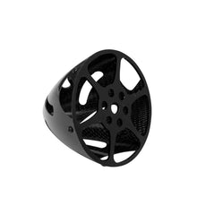 Gemfan Carbon Fiber Hollow Aluminum Base Three-leaf Cowling Fairing 82mm for RC Airplane