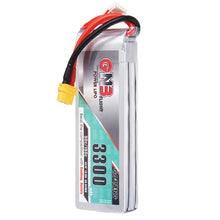 Gaoneng GNB 14.8V 3300mAh 90C 4S Lipo Battery XT60 Plug for for Fixed Wing Vehicle RC Model