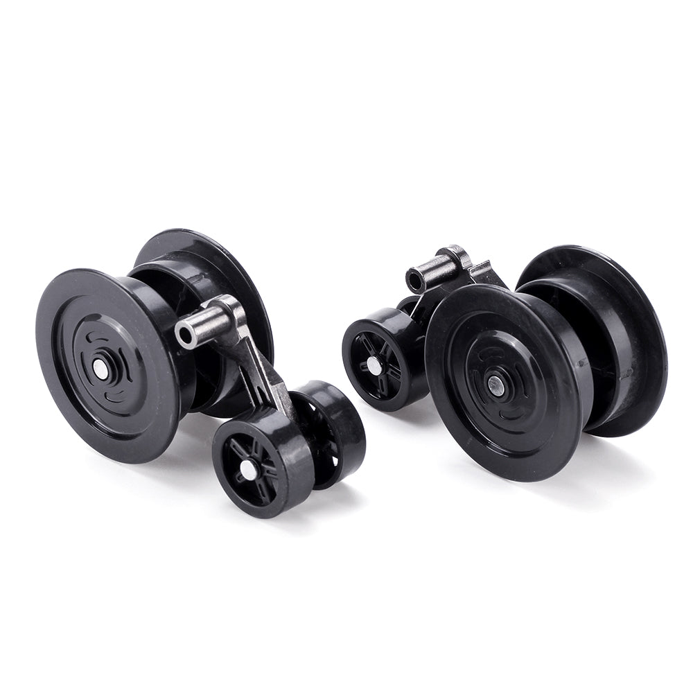 Lead Wheel For SG 1203 1/12 Drift RC Tank High Speed Vehicle Models RC Car Wheel Parts