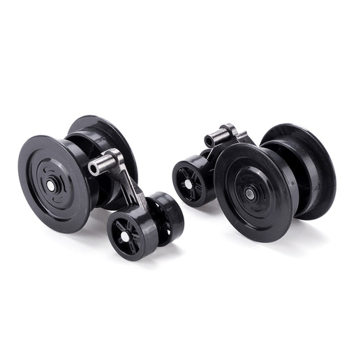 Lead Wheel For SG 1203 1/12 Drift RC Tank High Speed Vehicle Models RC Car Wheel Parts