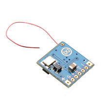 DasMikro 5CH 2.4Ghz RC Micro Receiver For DSM2 JR Spektrum transmitter With 6 CH PPM Output