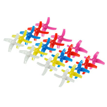 20PCS 48mm 4-Blade Propeller Sets For KINGKONG/LDARC TINY 8X RC Drone Quadcopter