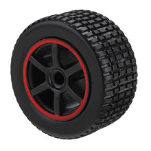 4PCS Wheel Rim & Tires for 23211 KY-1881 1/20 2.4G Buggy Rc Car Parts