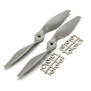 10 Pairs GEMFAN GF 8060 CW Clockwise Electric Propeller For RC Airplane