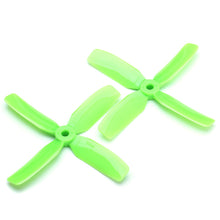 10 Pairs KINGKONG/LDARC 3x3x4 3030 4-Blade Propeller CW CCW for FPV Racer