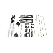 ZOHD Nano Talon EVO 860mm Wingspan AIO V-Tail EPP FPV RC Airplane Spare Part Plastic Parts and Hardware Kit