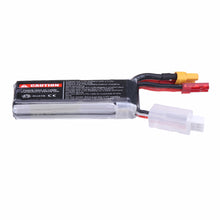 4Pcs URUAV 7.6V 450mAh 80C/160C 2S HV 4.35V Lipo Battery XT30 Plug for FPV Racing Drone