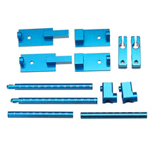 Killerbody CNC Aluminum Alloy Stealth Body Mounts For 1/10 RC Car Parts