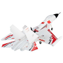 SU 27 EPO 720mm Wingspan 2.4Ghz 6CH 6 Axis Gyro 3D Stunt Auto-Return RC Airplane with FC Mode 2 RTF