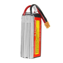 ZOP POWER 14.8V 5200mAh 50C 4S Lipo Battery With XT60 Plug
