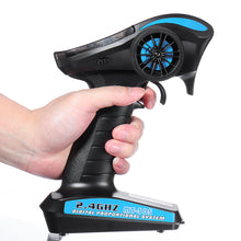 HSP 2.4G 3CH Transmitter For All RC Car And Boat