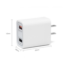 STARTRC Dual USB Port Home Fast Charger with USB Charging Cable for DIJ Mavic Mini Drone&Remote Control