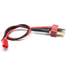 JST Male Connector To T Plug Male Plug