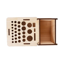 DIY Self-assemble RC Model Tool Case Screwdriver Storage Box Gripper Package Plier Stand