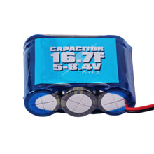 Power Box S1 16.7F 5-8.4V Capacitor Saver Rescue Module For RC Helicopter 