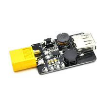 ZMR FPV Racing Outdoor Battery Charger to Mobile Phone / Drone 5.2V-26V 1.5A with Alarm XT60 Plug	 