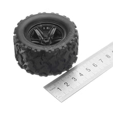 2Pcs HS 18301 18302 18311 18312 RC Car Wheel For 1/18 Crawler RC Car