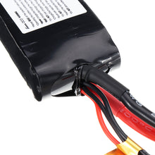 GENSACE ACE 2200mAh 50C 7.4V 2S1P Lipo Battery XT60/T Plug For All Trx4 1/16 VXL Vehicle Models 19*34*86mm
