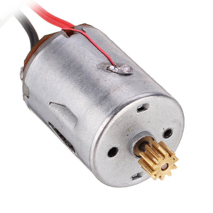 RBRC Original 280 Brushed Motor for RB1277A 1/12 RC Car Vehicels Model Spare Parts 