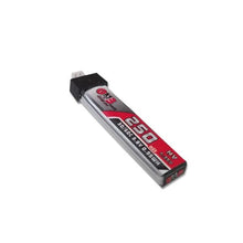 GAONENG 250mAh 1S 3.8V 30C/60C HV 4.35V Lipo Battery With PH2.0 Plug for RC Drone