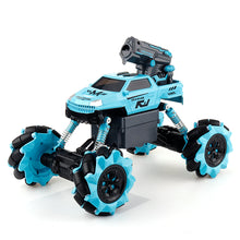 Xiaomi Youpin Bravokids RC Car 3 In 1 Crawler Truck Vehicle Models Children Toy Double Battery 