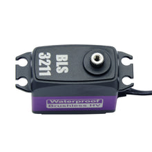 URUAV Deluxe Line BLS3211 32KG 0.11s@7.4v/60˚ IP67 Waterproof Brushless Digital HV Metal Gear Case Servo
